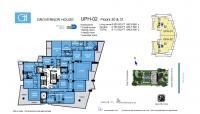 Unit 3002 floor plan